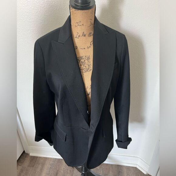 Talbots Wool Blazer-Size 10 - Picture 1 of 7